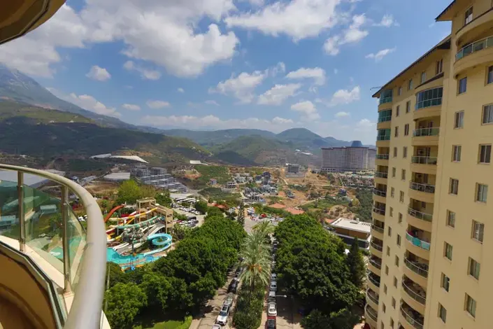 Image No.5-Appartement de 1 chambre à vendre à Kargicak