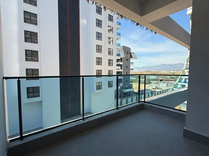 Image No.10-Appartement de 1 chambre à vendre à Mahmutlar