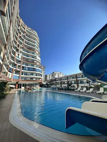 Image No.7-Appartement de 1 chambre à vendre à Mahmutlar