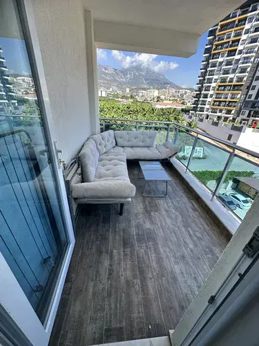 Image No.3-Appartement de 1 chambre à vendre à Mahmutlar