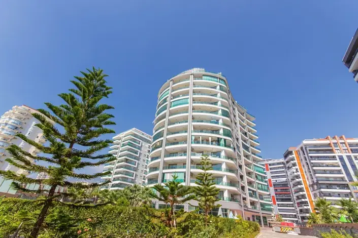 Image No.2-Appartement de 1 chambre à vendre à Mahmutlar