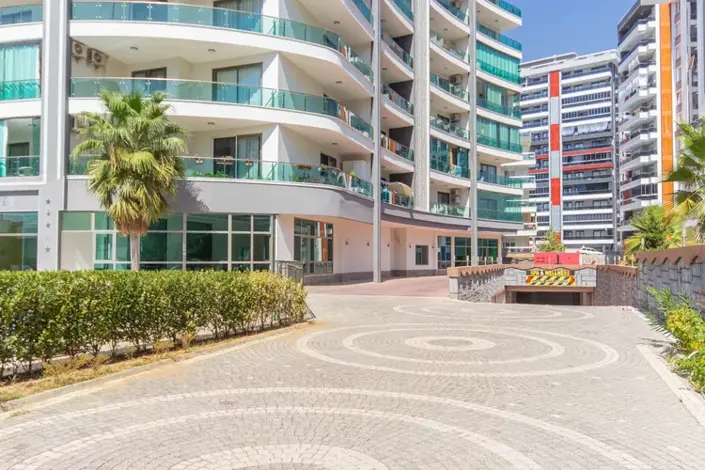 Image No.16-Appartement de 1 chambre à vendre à Mahmutlar