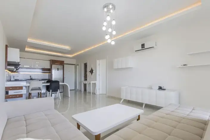 Image No.10-Appartement de 1 chambre à vendre à Mahmutlar