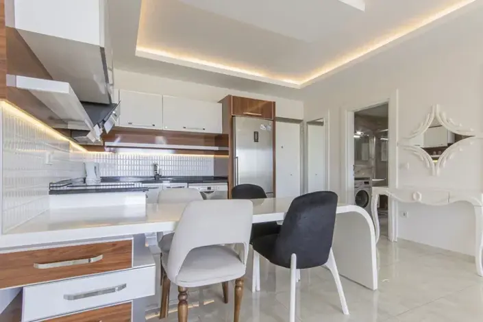 Image No.3-Appartement de 1 chambre à vendre à Mahmutlar