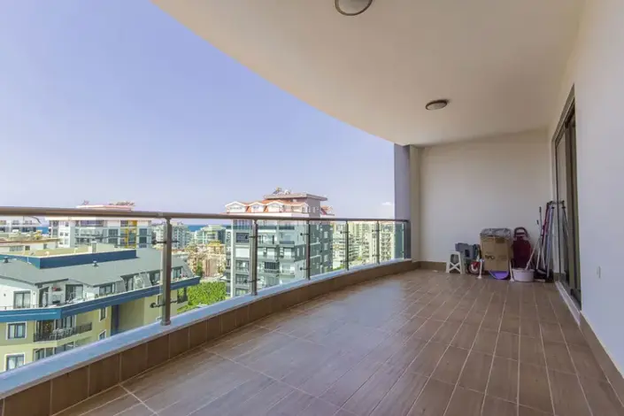 Image No.7-Appartement de 1 chambre à vendre à Mahmutlar