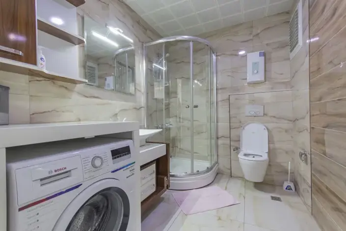 Image No.11-Appartement de 1 chambre à vendre à Mahmutlar