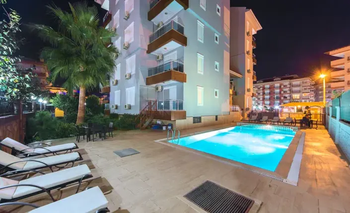 Image No.13-Appartement de 2 chambres à vendre à Oba