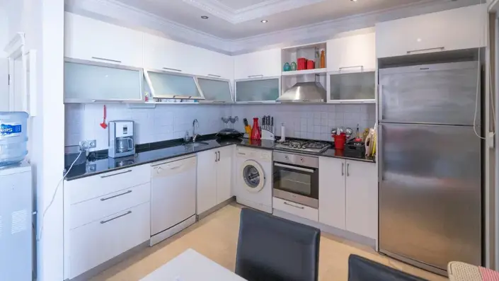 Image No.3-Appartement de 2 chambres à vendre à Oba