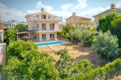 1 - Konakli, Villa