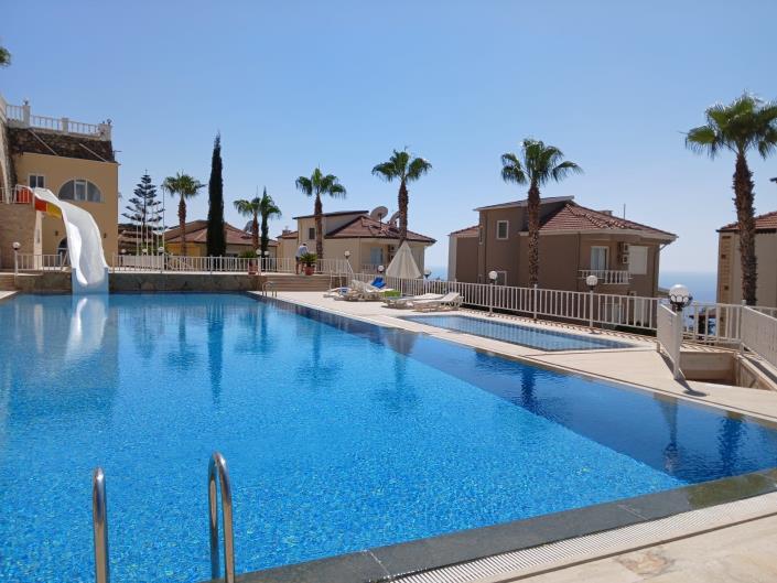 Image No.2-Villa de 4 chambres à vendre à Kargicak