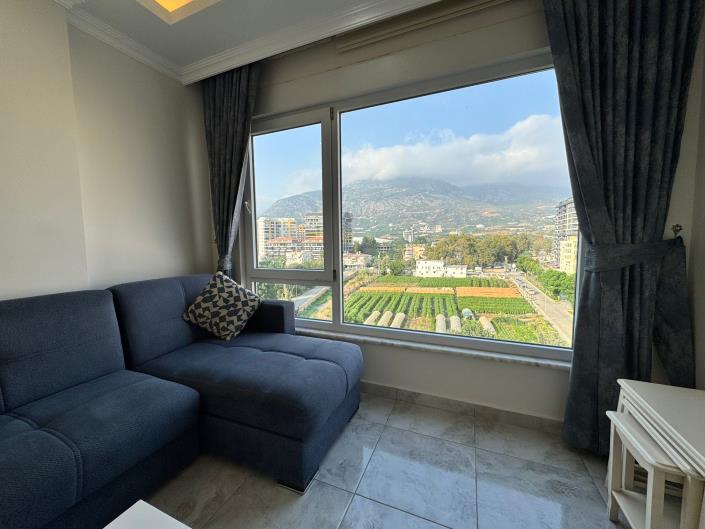 Image No.3-Appartement de 2 chambres à vendre à Mahmutlar