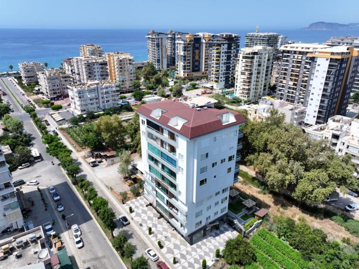 Image No.2-Appartement de 2 chambres à vendre à Mahmutlar