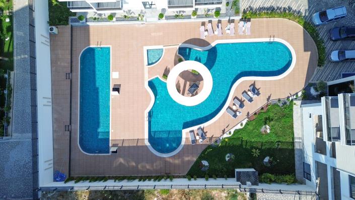 Image No.4-Duplex de 2 chambres à vendre à Kargicak