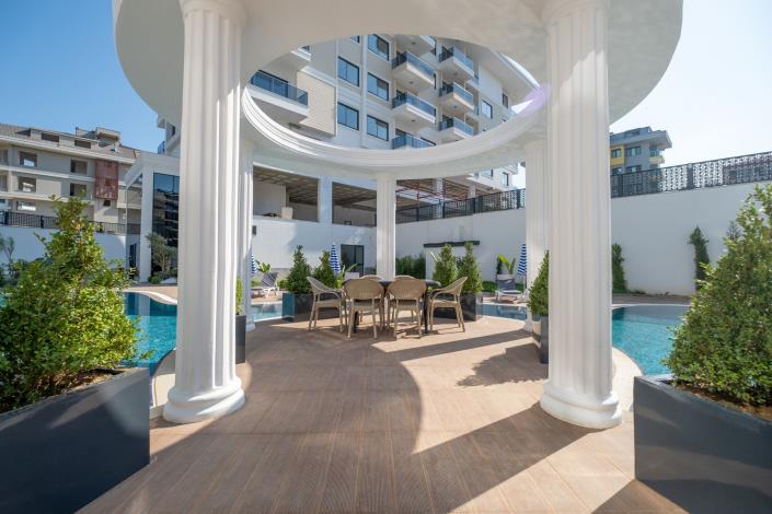 Image No.16-Duplex de 2 chambres à vendre à Kargicak