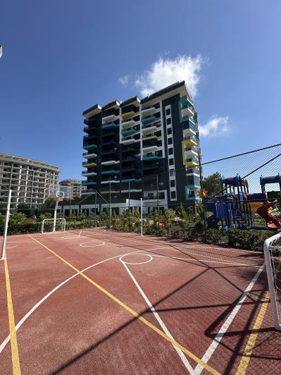 Image No.3-Appartement de 1 chambre à vendre à Avsallar