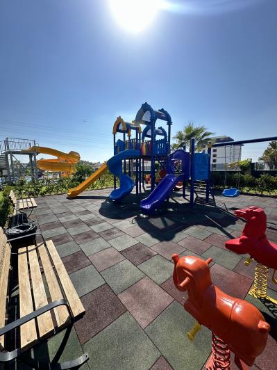 Image No.4-Appartement de 1 chambre à vendre à Avsallar