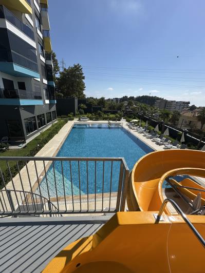 Image No.17-Appartement de 1 chambre à vendre à Avsallar