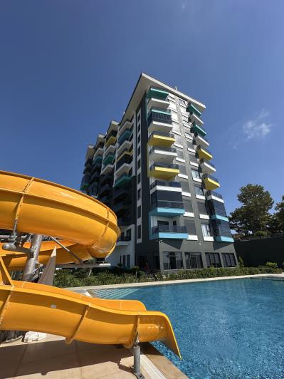 Image No.8-Appartement de 1 chambre à vendre à Avsallar