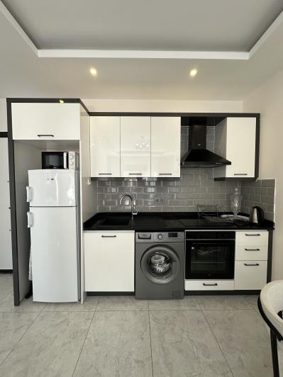 Image No.6-Appartement de 1 chambre à vendre à Avsallar