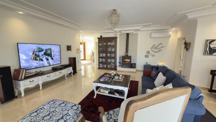 Image No.5-Villa / Détaché de 3 chambres à vendre à Kargicak