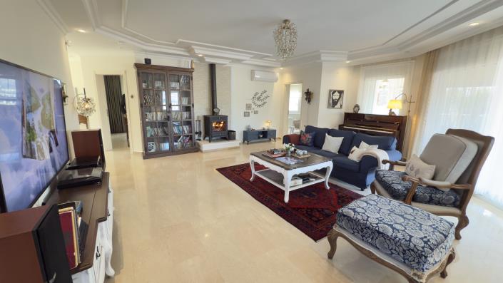 Image No.6-Villa / Détaché de 3 chambres à vendre à Kargicak