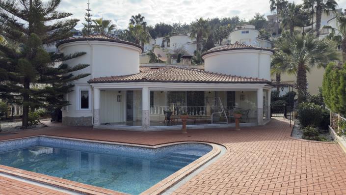 Image No.3-Villa / Détaché de 3 chambres à vendre à Kargicak