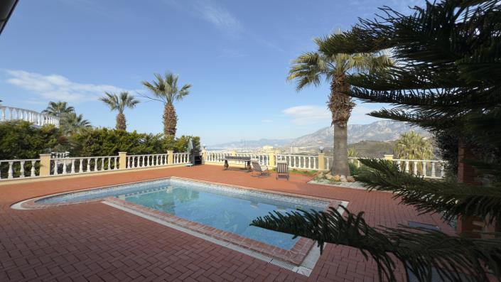 Image No.2-Villa / Détaché de 3 chambres à vendre à Kargicak