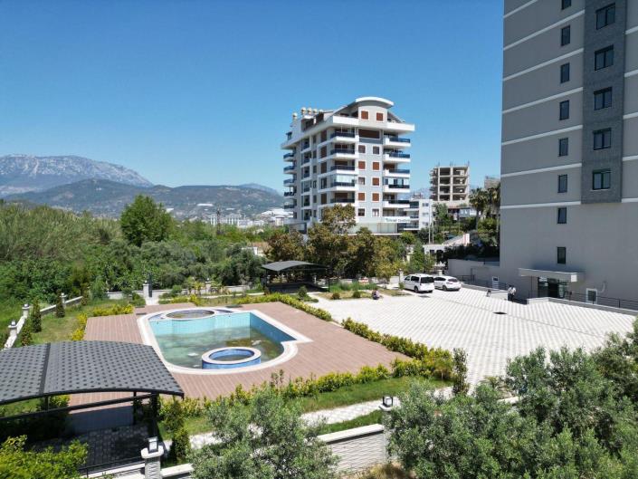 Image No.13-Appartement de 1 chambre à vendre à Demirtas