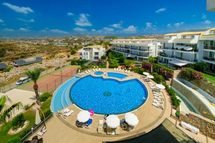 Image No.12-Duplex de 3 chambres à vendre à Konakli