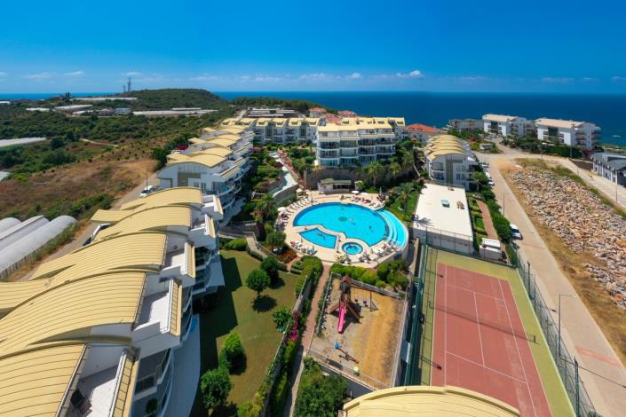 Image No.22-Duplex de 3 chambres à vendre à Konakli