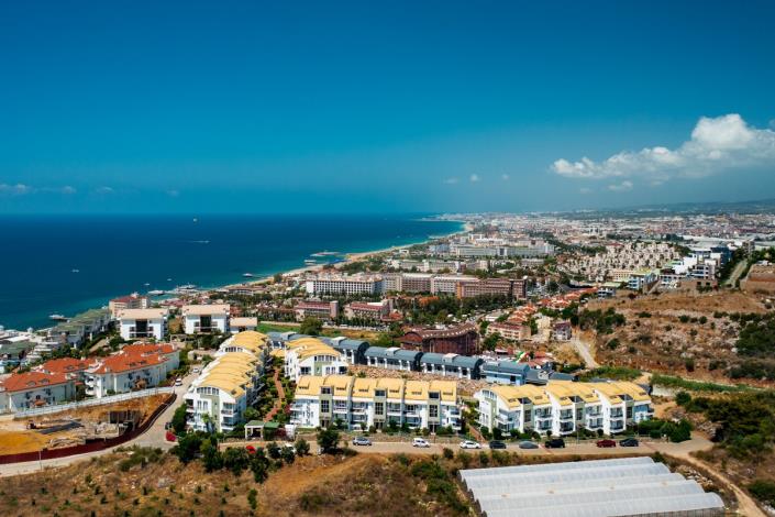 Image No.23-Duplex de 3 chambres à vendre à Konakli