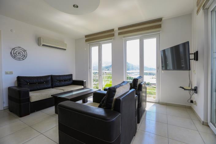 Image No.9-Duplex de 3 chambres à vendre à Konakli