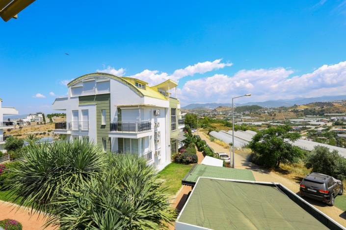 Image No.36-Duplex de 3 chambres à vendre à Konakli