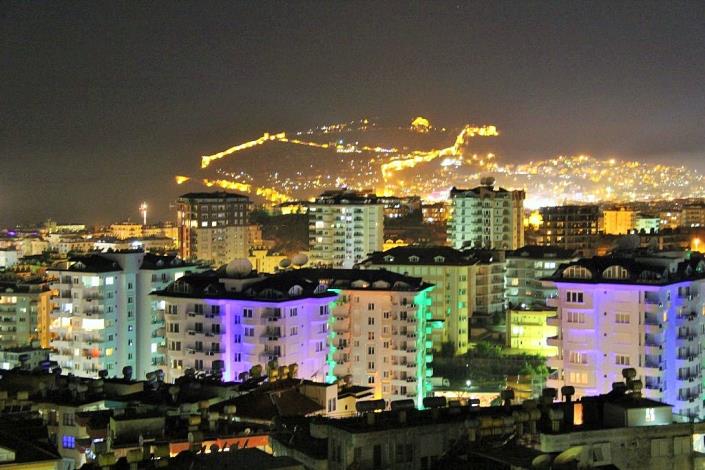 Image No.2-Appartement de 2 chambres à vendre à Cikcilli