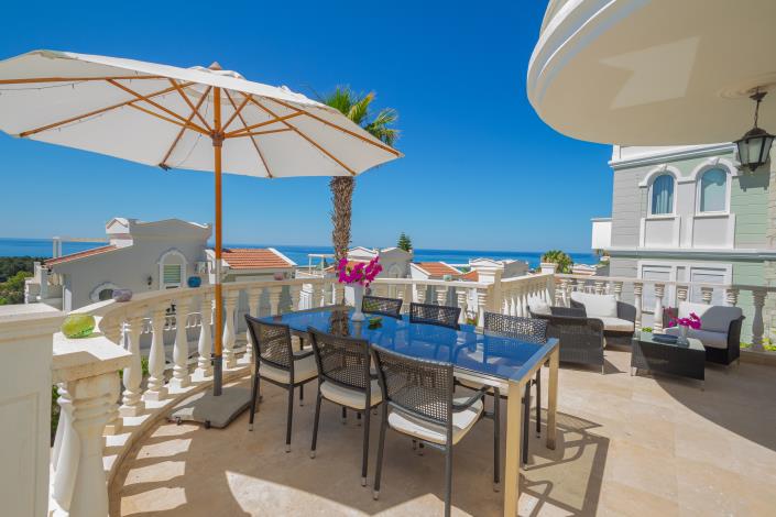 Image No.13-Villa de 4 chambres à vendre à Konakli