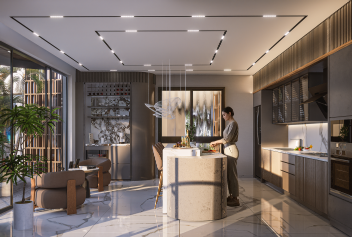 Image No.20-Villa de 7 chambres à vendre à Kargicak