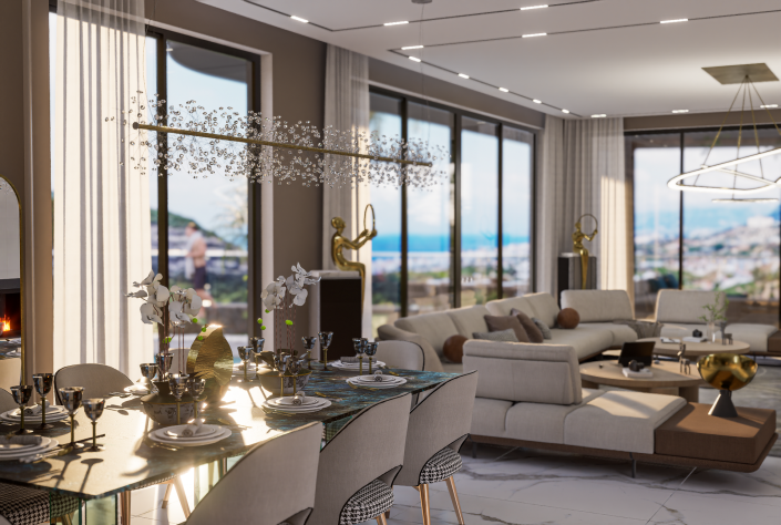 Image No.25-Villa de 7 chambres à vendre à Kargicak