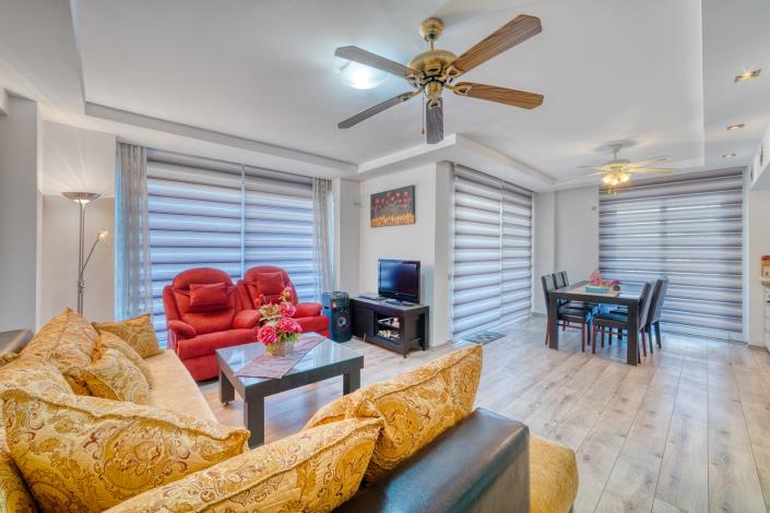 Image No.2-Appartement de 2 chambres à vendre à Oba