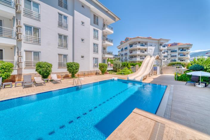 Image No.25-Appartement de 2 chambres à vendre à Oba