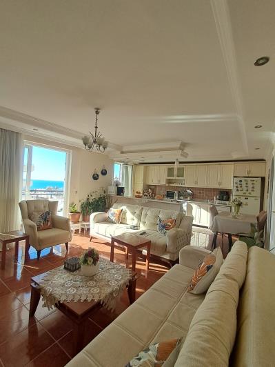 Image No.2-Duplex de 5 chambres à vendre à Mahmutlar