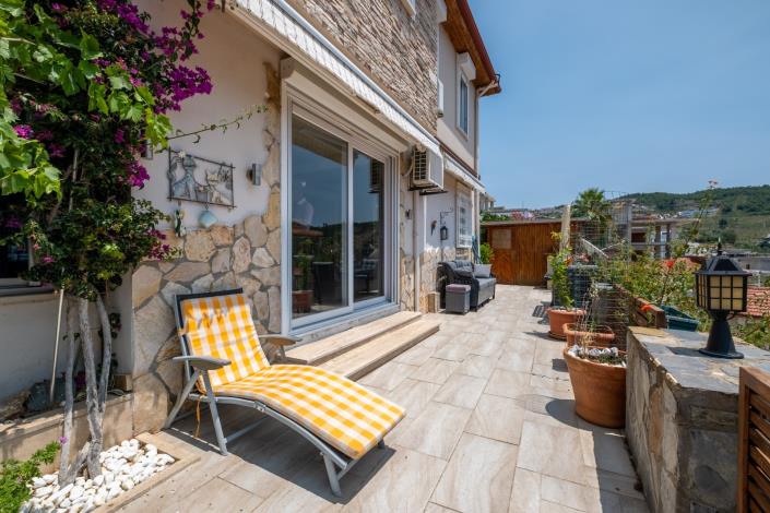 Image No.10-Villa de 3 chambres à vendre à Kargicak