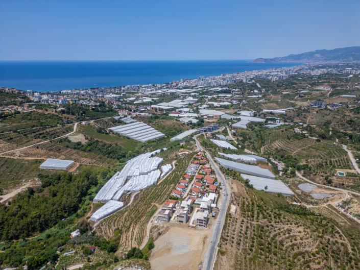 Image No.19-Villa de 3 chambres à vendre à Kargicak