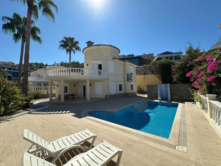 Image No.2-Villa de 3 chambres à vendre à Kargicak