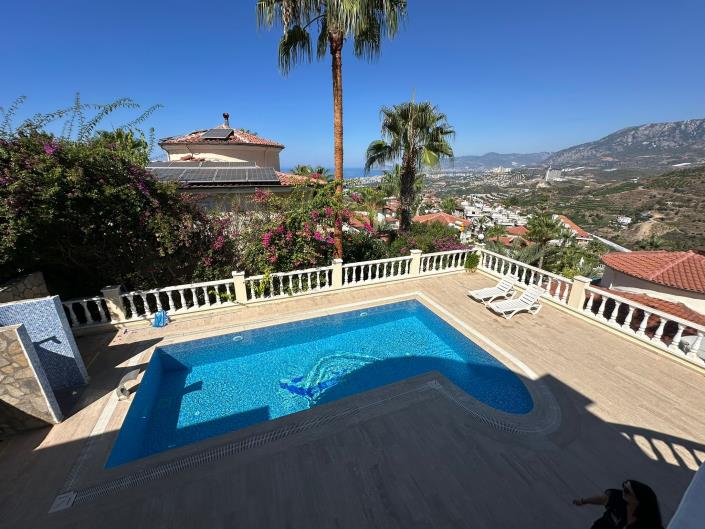 Image No.18-Villa de 3 chambres à vendre à Kargicak