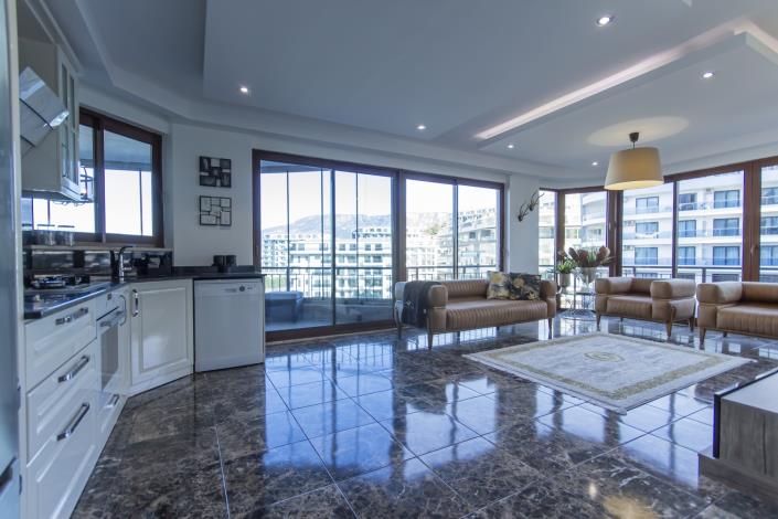 Image No.3-Appartement de 2 chambres à vendre à Kargicak