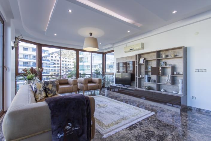 Image No.5-Appartement de 2 chambres à vendre à Kargicak