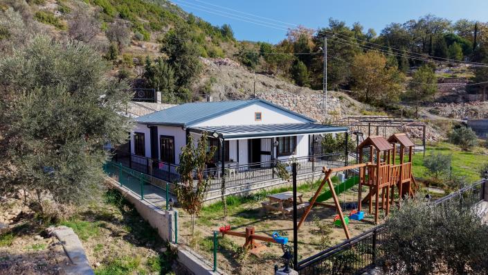 Image No.3-Villa de 2 chambres à vendre à Mahmutlar