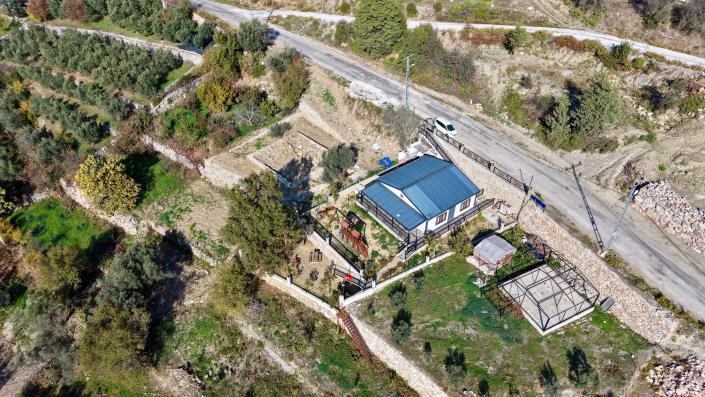 Image No.22-Villa de 2 chambres à vendre à Mahmutlar