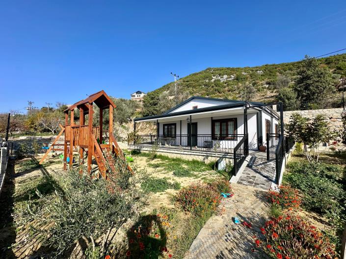 Image No.25-Villa de 2 chambres à vendre à Mahmutlar