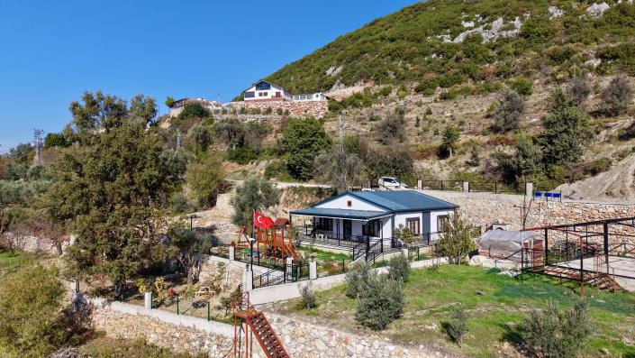 Image No.28-Villa de 2 chambres à vendre à Mahmutlar